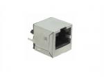 RJ45-8P8C 1x1 Jack with SHELL